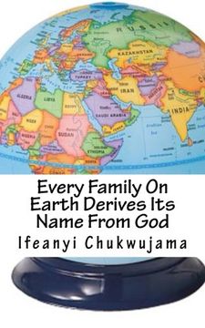 portada Every Family On Earth Derives Its Name From God