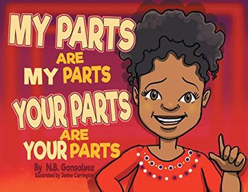 portada My Parts are my Parts, Your Parts are Your Parts (in English)