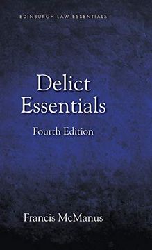 portada Delict Essentials (Edinburgh law Essentials)