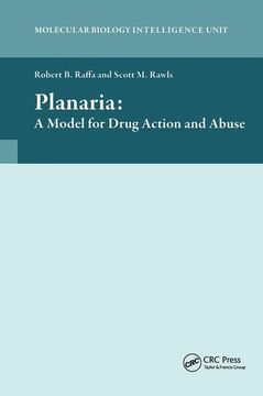 portada Planaria: A Model for Drug Action and Abuse (en Inglés)