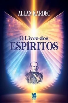 portada O Livro dos Espíritos (en Portugués)