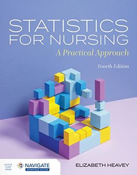 portada Statistics for Nursing: A Practical Approach 