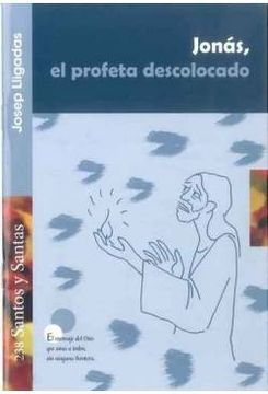 portada Jonas, el Profeta Descolocado (in Spanish)