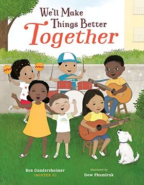 portada We'll Make Things Better Together (in English)