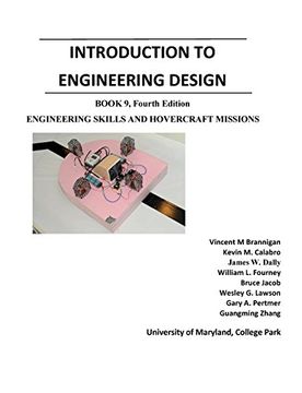 portada Introduction to Engineering Design: Book 9, 4th Edition: Engineering Skills and Hovercraft Missions