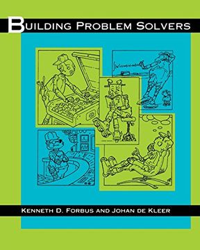 portada Building Problem Solvers (Artificial Intelligence Series) (en Inglés)
