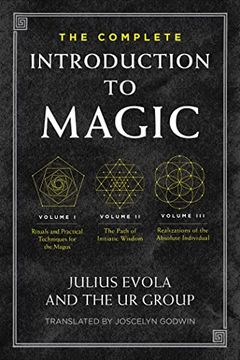 portada The Complete Introduction to Magic (en Inglés)