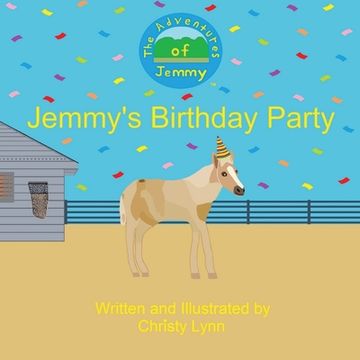 portada Jemmy's Birthday Party (in English)
