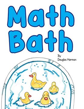 portada Math Bath (en Inglés)