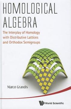 portada homological algebra