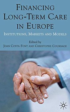 portada Financing Long-Term Care in Europe (in English)