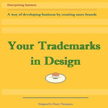 portada your trademarks in design (en Inglés)