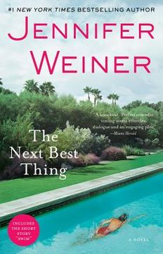 portada the next best thing (in English)