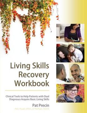 portada Living Skills Recovery Workbook (en Inglés)