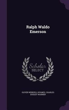 portada Ralph Waldo Emerson (en Inglés)