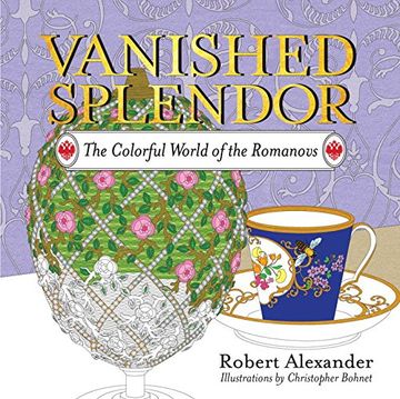 portada Vanished Splendor: The Colorful World of the Romanovs