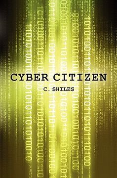 portada cyber citizen (en Inglés)