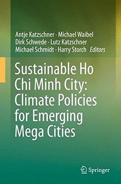 portada Sustainable Ho Chi Minh City: Climate Policies for Emerging Mega Cities