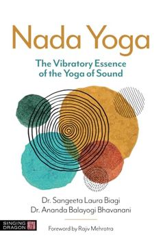 portada NADA Yoga: The Vibratory Essence of the Yoga of Sound (in English)