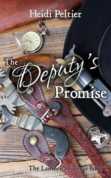 portada The Deputy's Promise (in English)