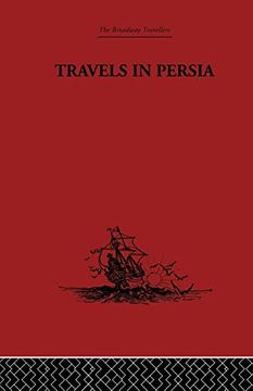 portada Travels in Persia: 1627-1629