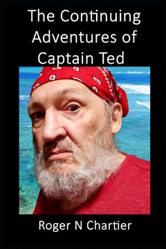 portada The Continuining Adventures of Captain Ted
