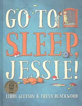 portada Go to Sleep, Jessie (en Inglés)