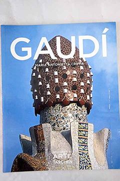 portada Antoni Gaudí1852-1926 de la Naturaleza a la Arquitectura