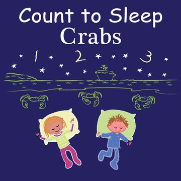 portada Count to Sleep Crabs (en Inglés)