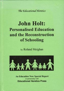 portada John Holt Personalized c (en Inglés)