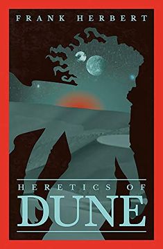 portada Heretics of Dune: The Fifth Dune Novel (en Inglés)