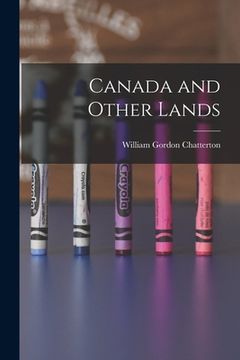 portada Canada and Other Lands (en Inglés)