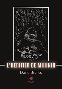 portada L'héritier de Mihinir (in French)