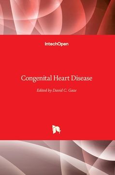 portada Congenital Heart Disease (en Inglés)