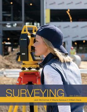 portada surveying, 6th edition