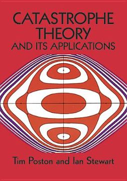 portada catastrophe theory and its applications (en Inglés)