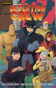 Detention Crew
