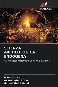 portada Scienza Archeologica Endogena (en Italiano)