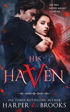 portada His Haven (en Inglés)