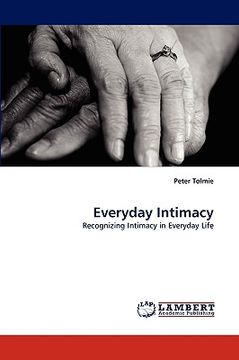 portada everyday intimacy (en Inglés)
