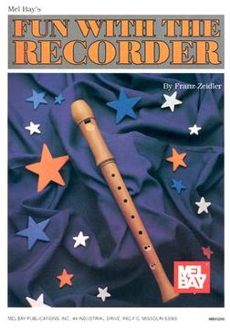 portada fun with the recorder (in English)