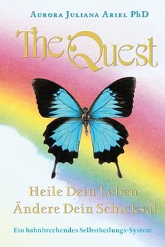 portada TheQuest: Heile Dein Leben, Ändere Dein Schicksal (en Alemán)