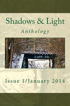 portada Shadows & Light Magazine-January 2014: Quarterly Anthology (en Inglés)