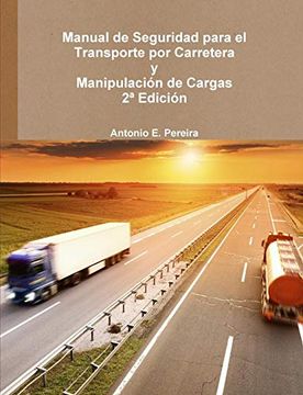 portada Manual de Seguridad Para el Transporte por Carretera (in Spanish)