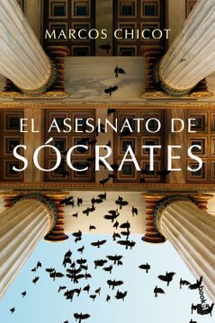 portada El Asesinato de Socrates