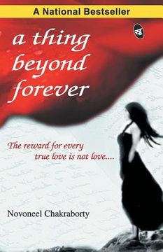 portada A thing beyond forever 