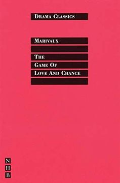 portada The Game of Love and Chance (Drama Classics) (en Inglés)