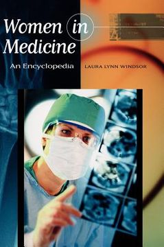 portada women in medicine: an encyclopedia (in English)