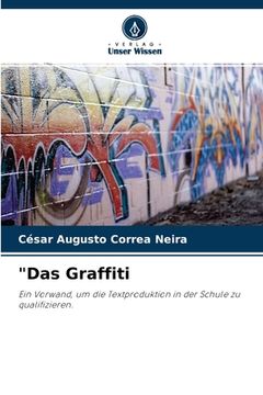 portada "Das Graffiti (en Alemán)