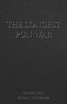 portada The Longest pun war (en Inglés)